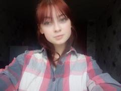 ErikaFin - female webcam at xLoveCam