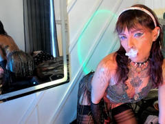 ErotickBellaTrix - shemale webcam at xLoveCam