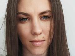 EstherLorine - female with brown hair webcam at xLoveCam