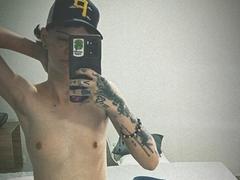 EthanJhonson - shemale webcam at xLoveCam