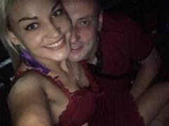 EvaAndAnto - couple webcam at xLoveCam