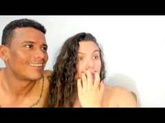 EvaAndMarcelo - couple webcam at xLoveCam