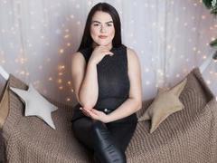 EvaTeen - female with  small tits webcam at xLoveCam