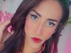 EvangelineForck - shemale with red hair webcam at xLoveCam