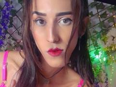 EvangelineForck - shemale with red hair webcam at xLoveCam