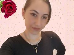 EvilFindom - blond female webcam at xLoveCam