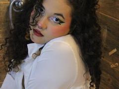 EvitaMooree - female with red hair and  small tits webcam at xLoveCam