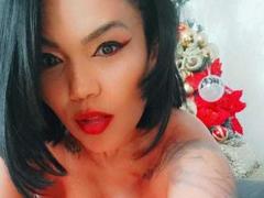 ExoticLyla - female with black hair webcam at xLoveCam