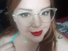 FabianaDarkFetish - female with red hair and  small tits webcam at xLoveCam