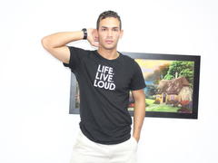 FabioPowerLa - male webcam at xLoveCam