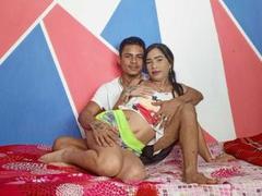 FantasyForYou69 - couple webcam at xLoveCam