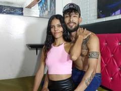 FerchoandDakota - couple webcam at xLoveCam