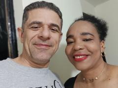 FernandoAndIsabella - couple webcam at xLoveCam