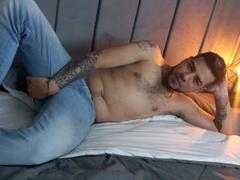 FeroThomas - male webcam at xLoveCam