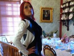 FetishQueenofPain-hot - female with red hair webcam at xLoveCam