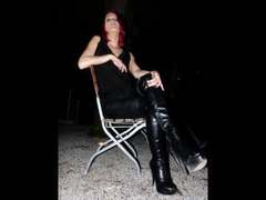 FetishQueenofPain-hot - female with red hair webcam at xLoveCam