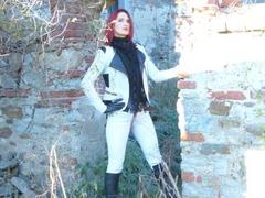 FetishQueenofPain-hot - female with red hair webcam at xLoveCam