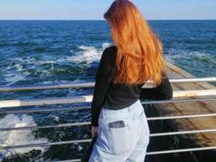 TaLuciole - female with red hair webcam at xLoveCam