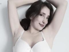 FlowerSmelin - female with red hair and  small tits webcam at xLoveCam