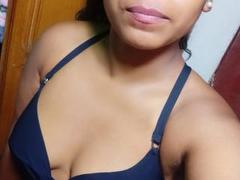 Franciska - female with black hair and  small tits webcam at xLoveCam