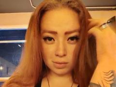 MiaKalov1 - female with red hair webcam at ImLive