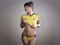 FridaLatina - female webcam at xLoveCam