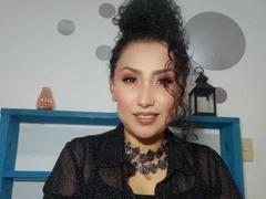 FriddaYuh - female with black hair and  small tits webcam at xLoveCam