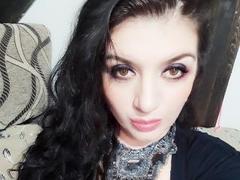 freyja - female with brown hair and  big tits webcam at xLoveCam
