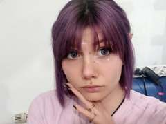 PerfectGabbie - blond female with  small tits webcam at xLoveCam