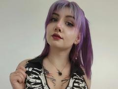 PerfectGabbie - blond female with  small tits webcam at xLoveCam