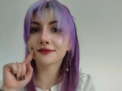 PerfectGabbie - blond female with  small tits webcam at xLoveCam