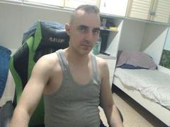 GabeRM - male webcam at xLoveCam