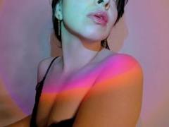 GabrielaMorac - female with black hair and  small tits webcam at xLoveCam