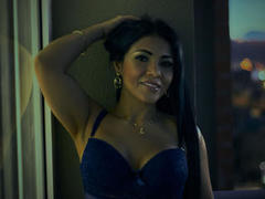 GabrielaFerrer - female with black hair and  small tits webcam at LiveJasmin