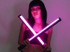 GaiaJonnes - female with black hair webcam at xLoveCam