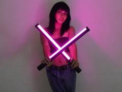 GaiaJonnes - female with black hair webcam at xLoveCam