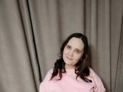 GalaxyBeatrice - female with brown hair and  small tits webcam at xLoveCam