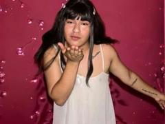 GasperKiro - shemale with black hair webcam at xLoveCam