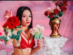 Genesismiller - female with black hair webcam at xLoveCam