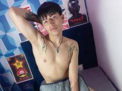 GhostBlack - male webcam at xLoveCam