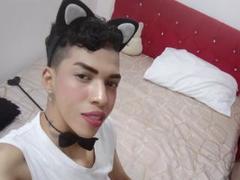 GianAndCeleste - male webcam at xLoveCam