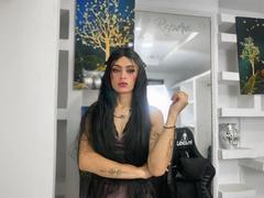 GinebraCollins - shemale webcam at xLoveCam