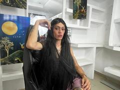 GinebraCollins - shemale webcam at xLoveCam