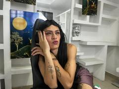 GinebraCollins - shemale webcam at xLoveCam