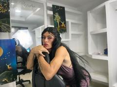 GinebraCollins - shemale webcam at xLoveCam