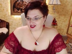 HelenaSam - female with brown hair and  big tits webcam at LiveJasmin