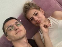 GoodJobCpl - couple webcam at xLoveCam