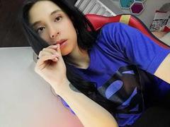 GorgeousAlvares - female with black hair and  small tits webcam at xLoveCam