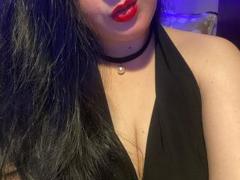 GourmandiseX - female with black hair and  big tits webcam at xLoveCam