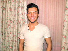 XanderBlack - male webcam at LiveJasmin